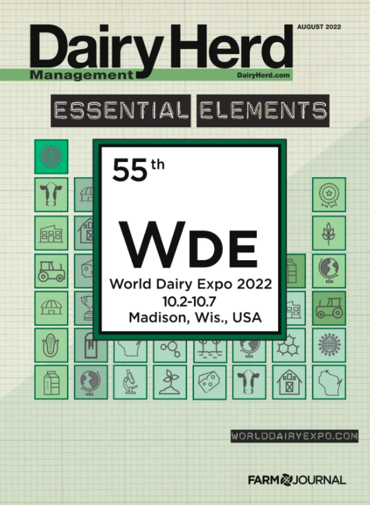 Issue Archive Dairy Herd